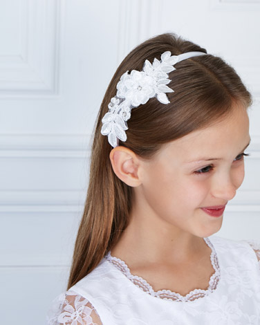 Paul Costelloe Living Floral Hairband